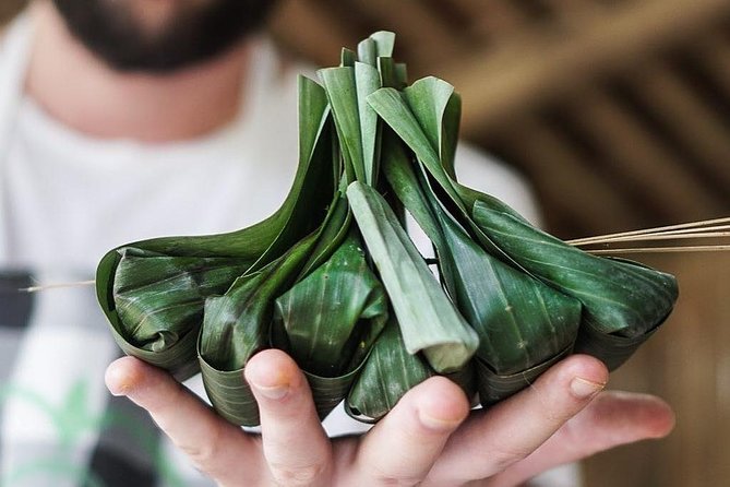 From Ubud: Authentic Bali Farm Cooking School & Organic Farm - Market tour: what you’re really learning