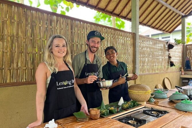 From Ubud: Authentic Cooking Class Visit Traditional Market - Key Highlights You’ll Care About