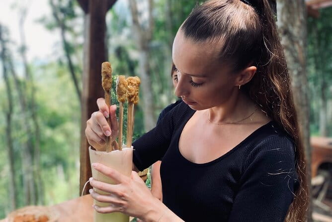 From Ubud: Authentic Cooking Class Visit Traditional Market - Farm Tour Time, Connecting Food to Place