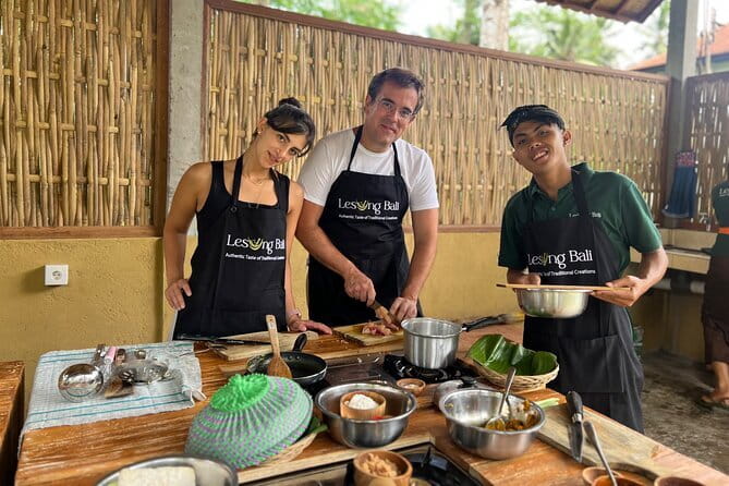 From Ubud: Authentic Cooking Class Visit Traditional Market - Price and Logistics: Is $45 a Real Value?