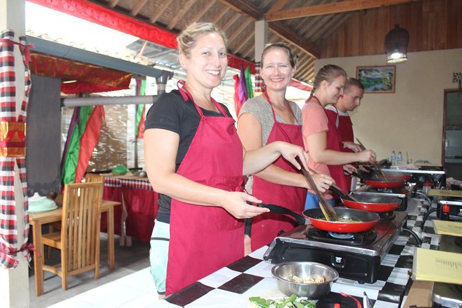 From Ubud : Ubud Balinese cooking class with Market tour - Key Highlights You Should Know