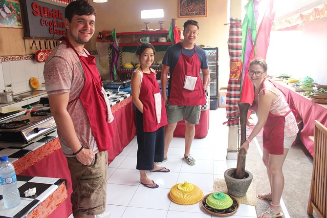 From Ubud : Ubud Balinese cooking class with Market tour - Why This Ubud Class Works Better Than Watching Cooking