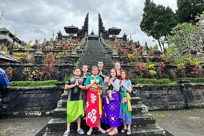Full Day All Inclusive Besakih Holy Mother Temple Private Tour - Key things to know before you go