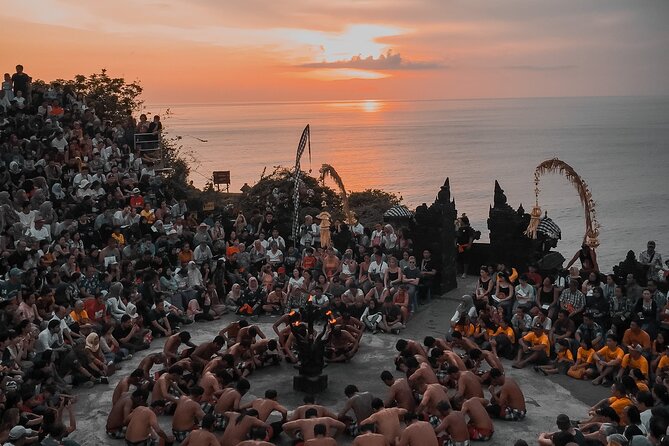 Full Day All Inclusive South Bali Uluwatu Private Tour - Key highlights at a glance