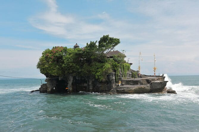 Full Day All Inclusive Tanah Lot and Uluwatu Sunset Tour - Key highlights at a glance