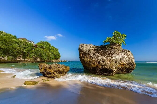 Full Day All Inclusive Tanah Lot and Uluwatu Sunset Tour - A 9:00 am start that targets Uluwatu sunset