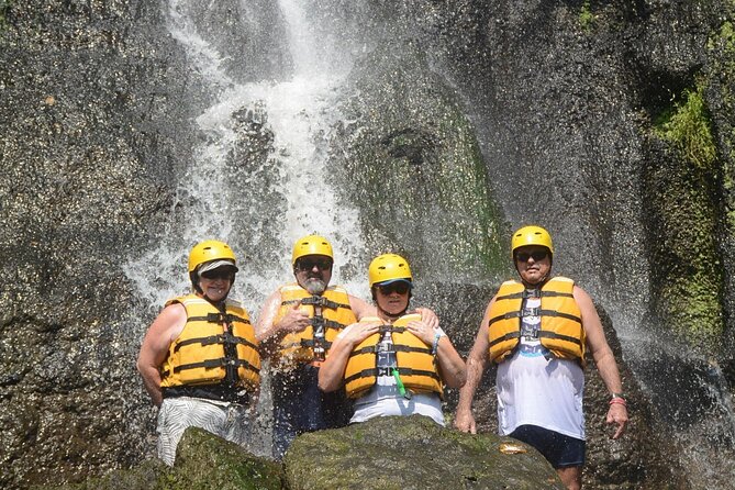 Full Day ATV Quad Bike and River Tubing Experience in Bali - Where you start at Wos River Tubing Adventure and what to expect
