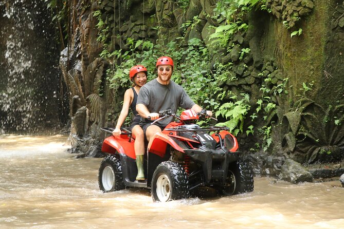 Full Day ATV Quad Bike and River Tubing Experience in Bali - What the river tubing feels like, and what to wear in real life