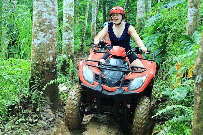 Full Day ATV Quad Bike and River Tubing Experience in Bali - Timing, group size, and pickup options that affect your day