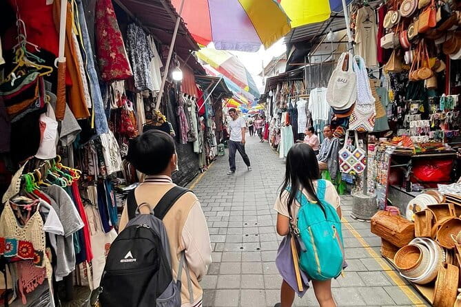Full Day ATV Ride, Monkey Forest,Tegalalang Rice Terrace - Ubud Art Market for one hour: fast shopping with local flavor