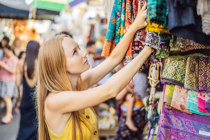 Full-Day Ayung River White Water Rafting and Ubud Tour - Ubud Art Market and Ubud Palace: short culture hits that work