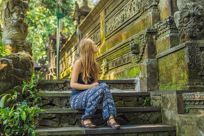 Full-Day Ayung River White Water Rafting and Ubud Tour - Price and value: why this is competitive at $45
