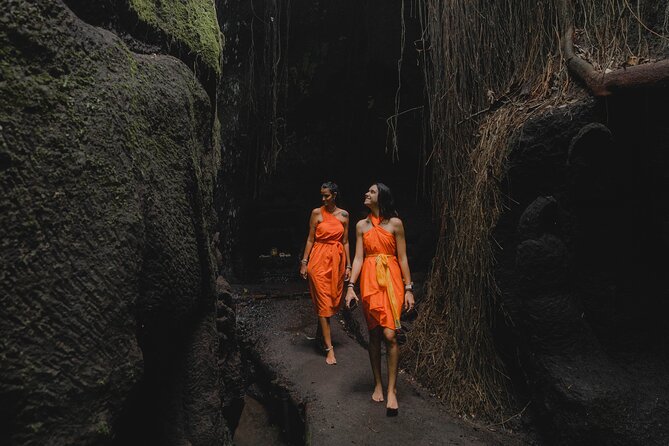 Full Day Bali Experience with Blessing Tour - Stop 4: Tebasari Resto, Bar and Lounge, Rice-Terrace Views, and Budgeting