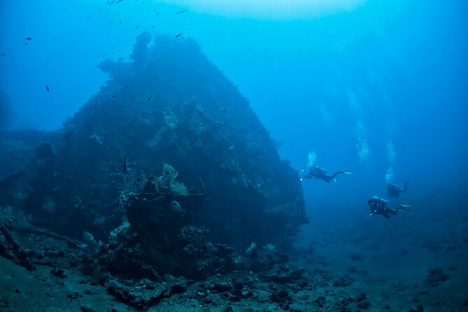 Full-Day Discover Scuba Diving Tour for Beginners in Tulamben - How the DSD Lesson Works for True Beginners