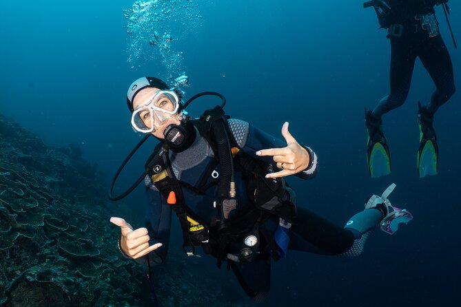 Full-Day Discover Scuba Diving Tour for Beginners in Tulamben - Stop 2: USS Liberty Wreck for First-Time Scuba Students