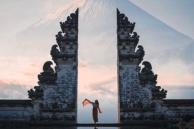 Full-Day Eastern Gate of Heaven at Lempuyang Temple - How East Bali Gets Packed Into One 9-Hour Day