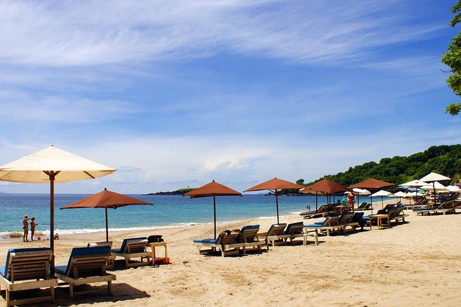 Full-Day Eastern Gate of Heaven at Lempuyang Temple - Virgin Beach Break for Swimming and Unhurried Relaxation