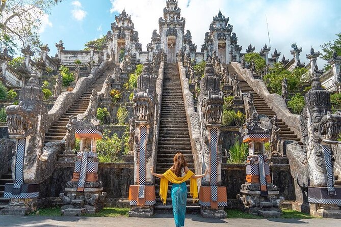 Full-Day Eastern Gate of Heaven at Lempuyang Temple - Should You Book This One-Day East Bali Plan?