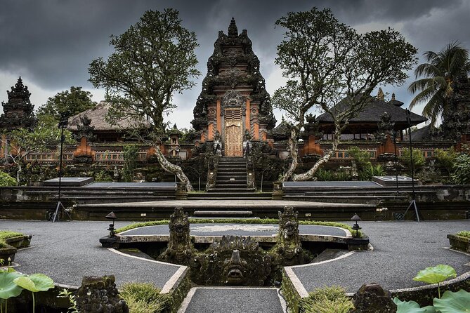Full-Day Highlights and Best of Ubud Village - Tirta Empul Temple: the holy spring cleansing experience