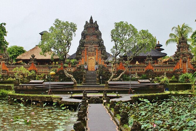 Full-Day Highlights and Best of Ubud Village - Tegalalang Rice Terrace: layered farming views without the heavy lift