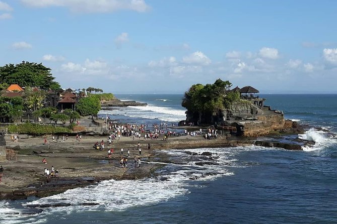 Full-Day in Bali: Private Design-Your-Own Tour - Ubud classics: Monkey Forest, Batuan temple, and Tegalalang rice terraces
