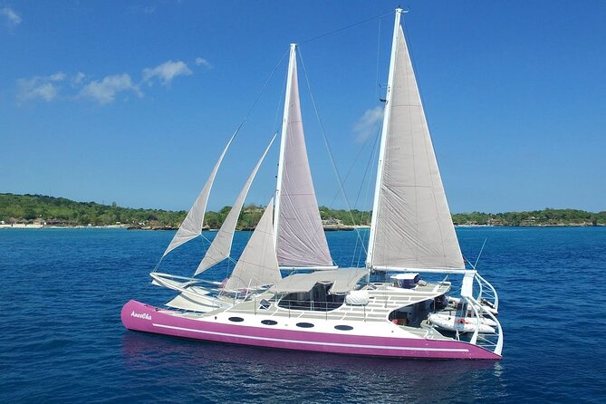 Full day Lembongan Island Catamaran Cruise with BBQ Lunch - Getting From Seminyak to Nusa Lembongan Without the Headaches