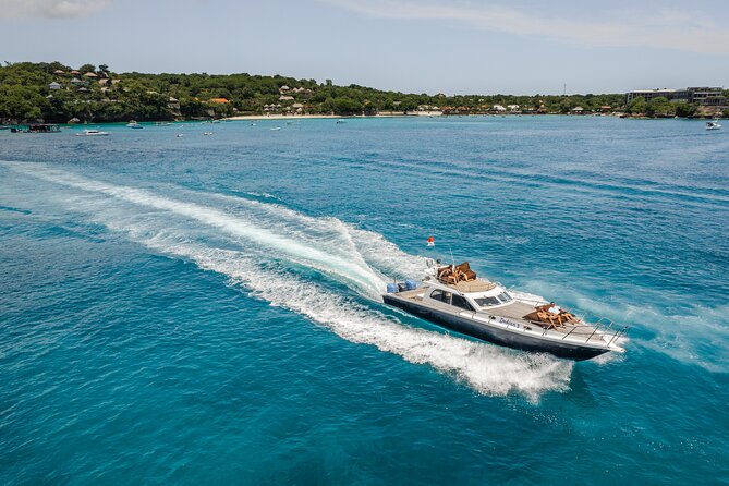 Full Day Nusa Penida by Honey Milk Yacht 13 meters - Key points before you go