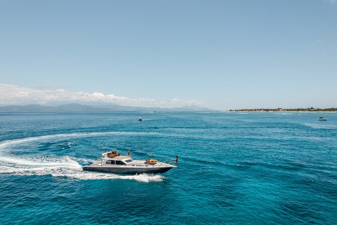Full Day Nusa Penida by Honey Milk Yacht 13 meters - Extra onboard options: how to personalize without breaking the day