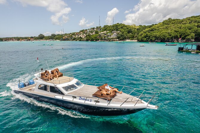 Full Day Nusa Penida by Honey Milk Yacht 13 meters - Price and logistics: is $627.10 per person good value?