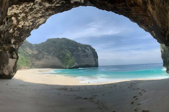 Full Day Nusa Penida Island Beach Tour From Bali - Stop 4: Crystal Bay for Snorkeling Time and Sea Life