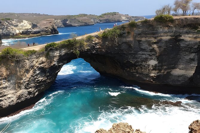Full Day Nusa Penida Island Beach Tour From Bali - Kuta Pickup, Private Group Pace, and Mobile Tickets