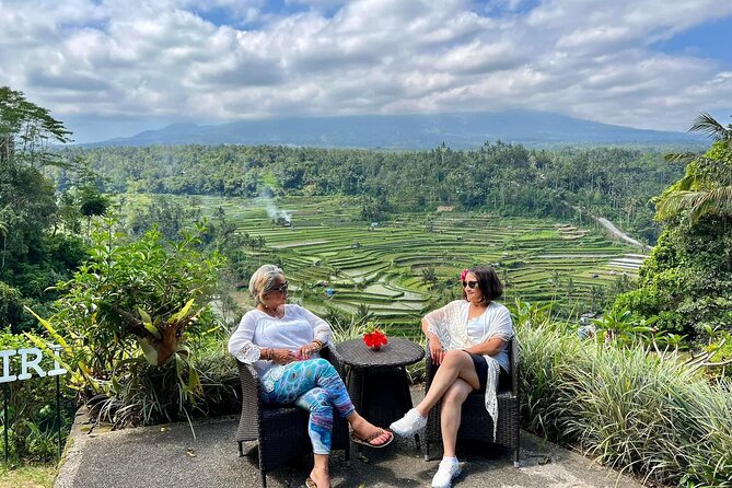 Full Day Private Bali Best Instagram Tour - Tukad Cepung Waterfall: sunlight rays are the draw