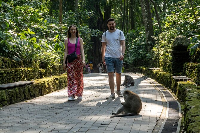 Full-Day Private Car Charter in Bali with Local Guide - Stop 3: Tirta Empul Temple, Purification Ritual Time