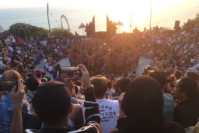 Full-Day Private Cultural Bali Tour + Balinese Driver - Sea cliffs, cultural parks, and iconic photo gates: GWK to Handara