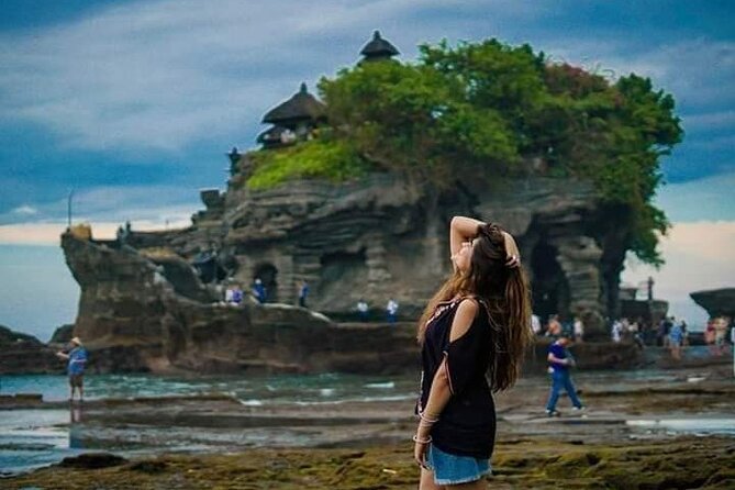 Full-Day Private Cultural Bali Tour + Balinese Driver - Nature stars near Ubud to the coast: monkey forest, waterfalls, and holy water views