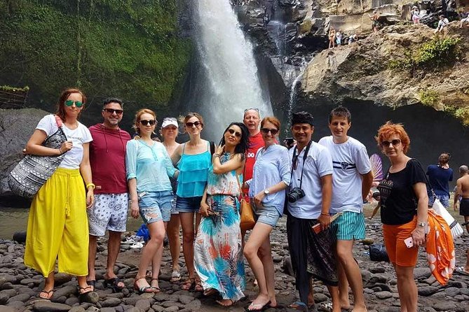 Full-day Private Cultural Tour of Ubud in Bali - Artisan Villages: Batik, Silver, Gold, Painting, and Wood Carving