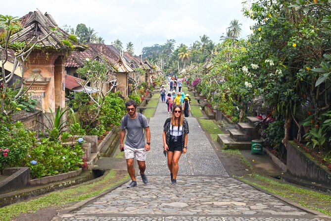 Full-Day Private Guided Exploring Bali as You Wish Tour - Temples, Rice Heritage, and Performances Without the Rush