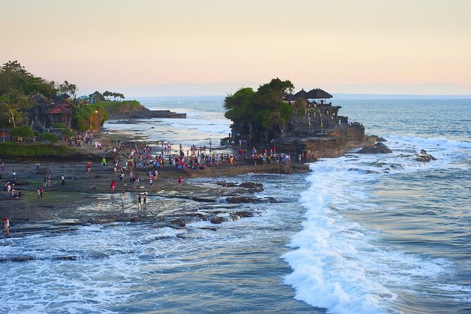 Full-Day Private Guided Exploring Bali as You Wish Tour - Waterfalls and Volcano Options That Decide the Mood of Your Day