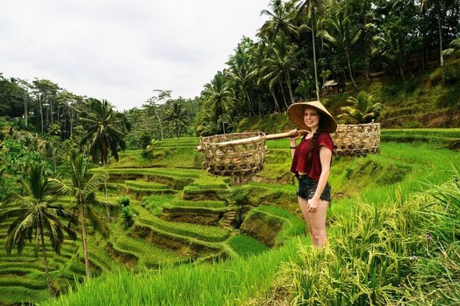 Full Day Private Guided Tour in Bali - Yanyan gold and silver smith: watching craft without the hard sell