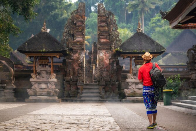 Full Day Private Guided Tour to Bali - What this tour includes, and how to budget for the rest
