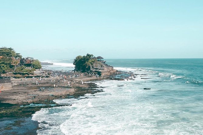 Full-Day Private North Bali Tour with Free WiFi - Tanah Lot Temple: Timing for Sea Rock Photos