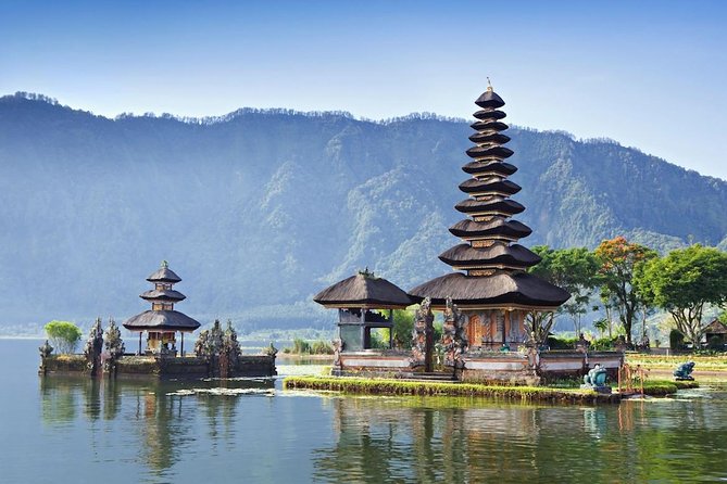 Full-Day Private North Bali Tour with Free WiFi - Pickup, Wi-Fi, and the AC Car Reality