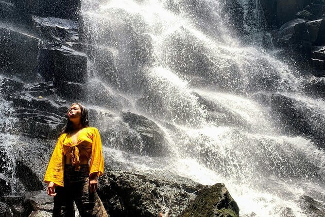 Full Day Private Tour All Inclusive Hidden Gems Bali Waterfall - Key things that make this Bali waterfall day work