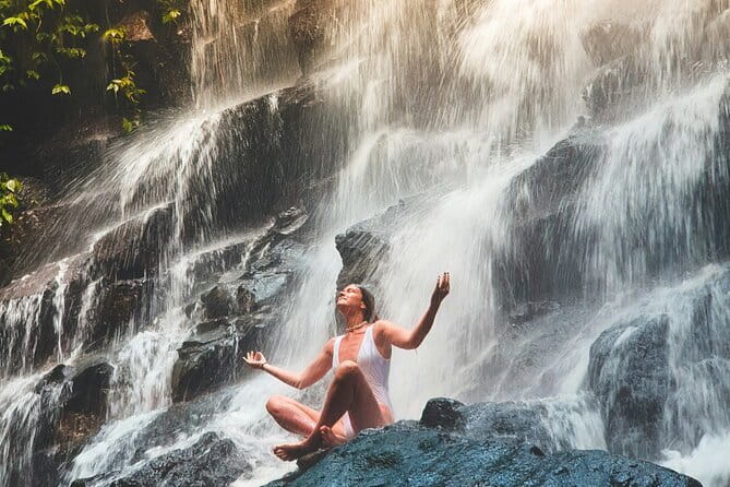 Full Day Private Tour All Inclusive Hidden Gems Bali Waterfall - From Seminyak to Bali’s waterfalls: why this full day makes sense