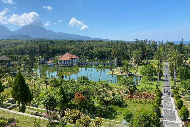 Full Day Private Tour East Bali Sightseeing - All Inclusive - Kusamba Salt Making: Slow Craft From a Coastal Village