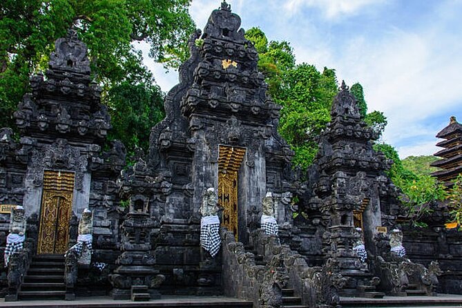 Full Day Private Tour East Bali Sightseeing - All Inclusive - Candidasa as a Breather, Then Gumang Hill Viewpoints