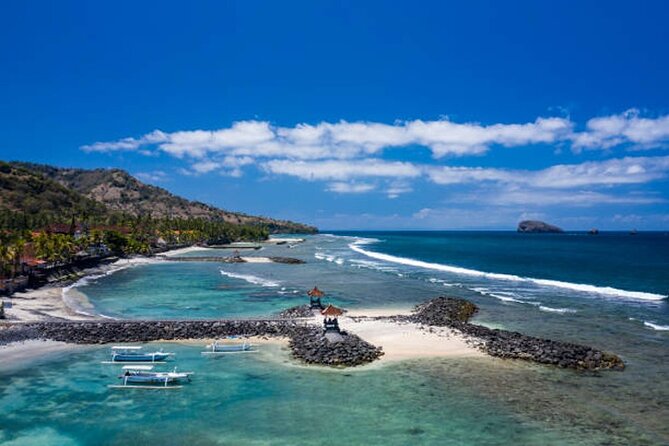 Full Day Private Tour East Bali Sightseeing - All Inclusive - Virgin Beach Finish: Lunch, Warungs, and a Calm Reset