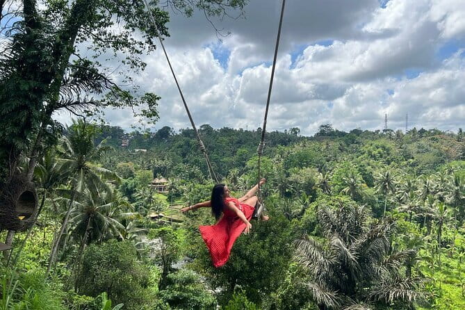 Full Day Private Tour from Tegenungan Waterfall to Tanah Lot - Who this tour fits best, and who might want a different plan