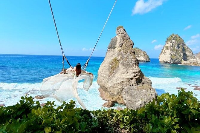 Full Day Private Tour in Nusa Penida - Crystal Bay: The One-Hour Reset You’ll Thank Yourself For