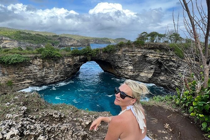 Full Day Private Tour in Nusa Penida - Angel’s Billabong: A Sea-Powered Pool Between Cliffs